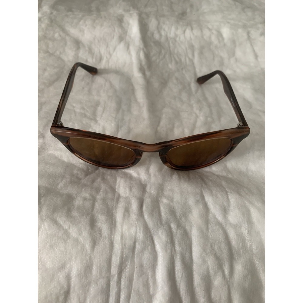 FETCH Reese Bourbon  Brown Tortoise Shell Glasses Frames Only
